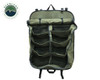 Overland Vehicle Systems Camping Storage Bag Waxed Canvas, #16