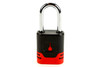 Bolt Ignition Keyed Padlock