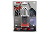 Bolt Ignition Keyed Padlock