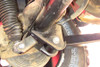 Clayton Off Road Lower Shock Relocation Kit
