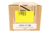 EVO Manufacturing Shock Relocation Brackets Front