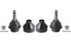 Dana HD Front Ball Joint Kit