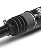 Steer Smarts Yeti XD No Drill Top Mount Draglink w/Griffin XD Attenuator - Black Bellow