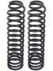 RockJock Coil Springs Front 4in Lift