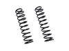 EVO Manufacturing Plush Ride Coil Springs Front 4in Lift