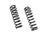 EVO Manufacturing Plush Ride Coil Springs Rear 4in Lift