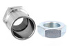 RockJock Threaded Bung w/Jam Nut 1.25in RHT
