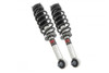 Rough Country M1 Loaded Strut Pair - 2 Inch, Front
