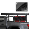 Nomadic Awning 2.0 - 6.5' with Black Cover Overland Vehicle Systems