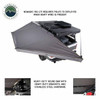 Overland Vehicle Systems Nomadic 180 LTE Awning w/ Bracket Kit