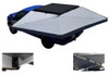 Overland Vehicle Systems Nomadic LT 270 Awning/Wall 1,2 and Mounting Brackets - Driverside