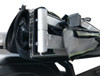 Overland Vehicle Systems Nomadic LT 270 Awning/Wall 1,2 and Mounting Brackets - Driverside