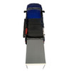 Overland Vehicle Systems Nomadic Awning 4.5ft w/ Black Cover
