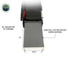 Overland Vehicle Systems Nomadic Awning 4.5ft w/ Black Cover