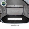 Overland Vehicle Systems Quick Deploying Ground Tent - Gray