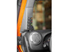 Rugged Ridge A-Pillar 4-Switch Pod w/Rocker Switches