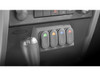 Rugged Ridge Lower Switch Panel Kit