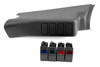 Daystar A-Pillar Switch Pod w/ Switches