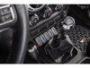 Rugged Ridge Lower Console Switch Panel