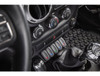 Rugged Ridge Lower Console Switch Panel