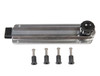 Rugged Ridge Aluminum Tailgate Stop