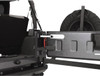 Rugged Ridge Aluminum Tailgate Stop