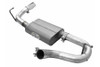 aFe POWER Scorpion 2.5in Axle-Back Exhaust System