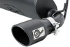 aFe POWER Rebel Series 2.5in Axle-Back Exhaust System