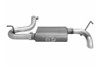 aFe POWER Scorpion 2.5in Aluminized Steel Axle-Back Hi-Tuck Exhaust System