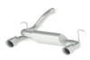 MBRP XP Series 2.5in Dual Axle-Back Exhaust System