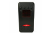 Bulldog Winch Rocker Switch ON/OFF 5-Pin, Red