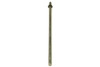 Warn Replacement S/P Shaft Hex 10.1in