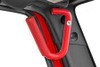 Rough Country Steel Grab Handle Set - Red