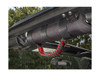 Rugged Ridge 13505.31 Paracord Grab Handles in Red for 97-23 Jeep Wrangler & Gladiator JT