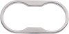 Kentrol Cup Holder Bezel - Polished Silver