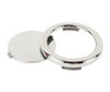 Kentrol 8-Pieces Air Vent Assembly - Polished Silver