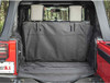 Rugged Ridge C3 Cargo Cover W/O Subwoofer