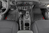 Rough Country Front Heavy Duty Floor Mats