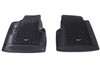 Rugged Ridge Front Floor Liner Black