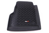 Rugged Ridge Front Floor Liner Black