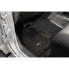 Rugged Ridge Front Floor Liner Black