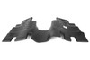WeatherTech Rear Floorliner Black