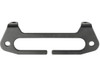 Rugged Ridge Hawse Fairlead Light Mount Bracket