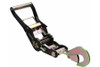 Bulldog Winch Tire Ratcheting Strap - H-Style