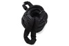 Bulldog Winch 7/8in x 30ft Big Dog Recovery Rope, 22250lb Breaking Strength