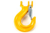 Bulldog Winch Chromoly Sling Hook