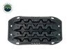 Overland Vehicle Systems Recovery Ramp Small With Pull Strap and Storage Bag - Black