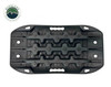 Overland Vehicle Systems Recovery Ramp Small With Pull Strap and Storage Bag - Black