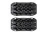 DV8 Offroad Xtract Mini Traction Board Pair - Black