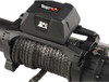 Rugged Ridge 12,500lbs Trekker Winch w/ Synthetic Rope and Wireless Remote